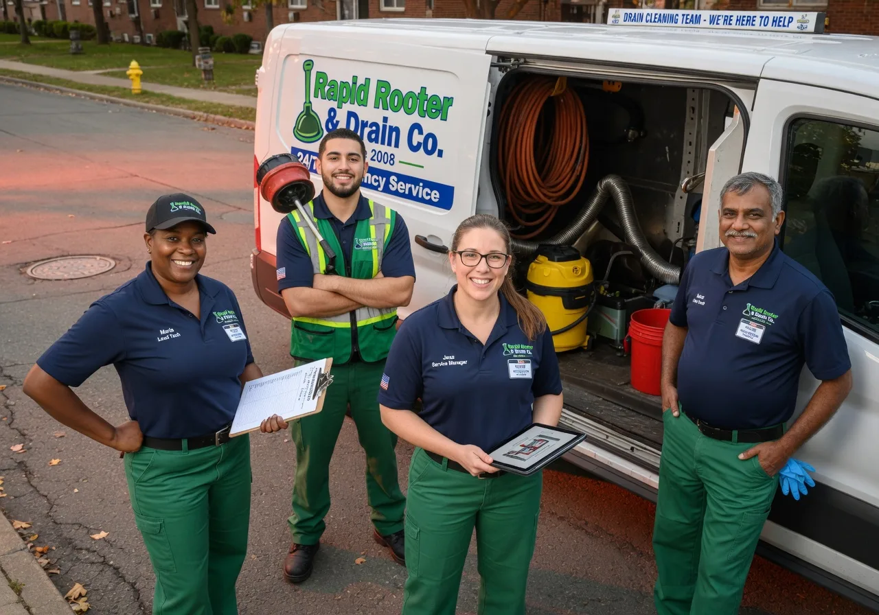 Drain Cleaning company in Gifford, PA